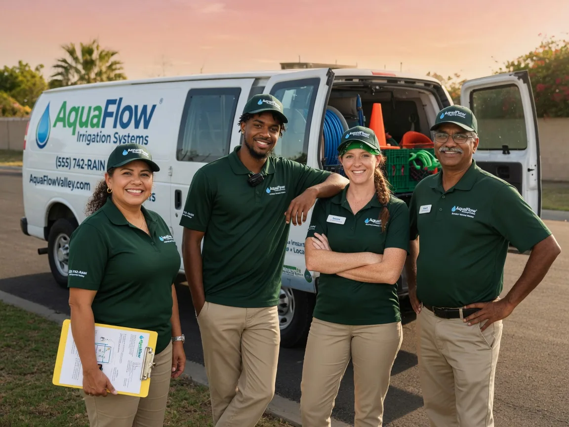 Irrigation Installation company in Clearwater, NE